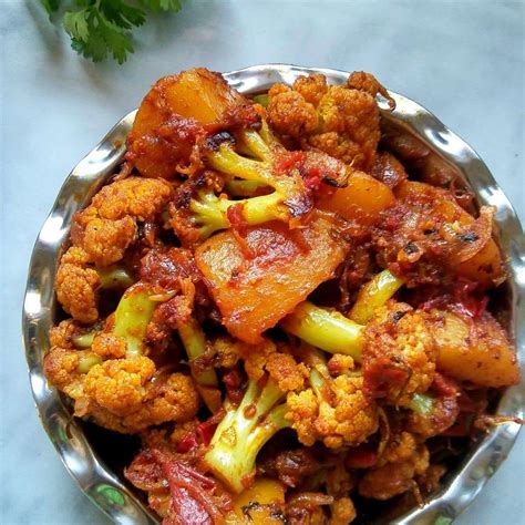 Gobi Masala - Tandoori Bites