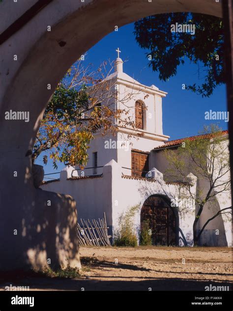 Alamo Village Stock Photo - Alamy