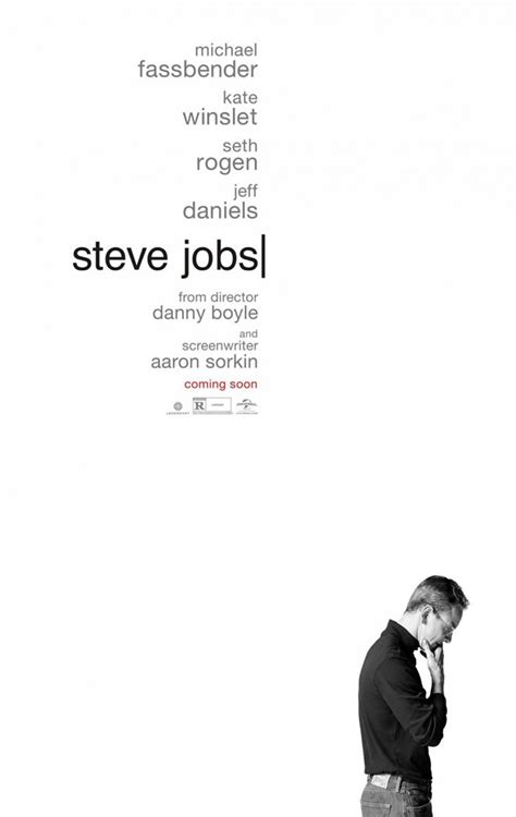 Steve Jobs Movie Poster