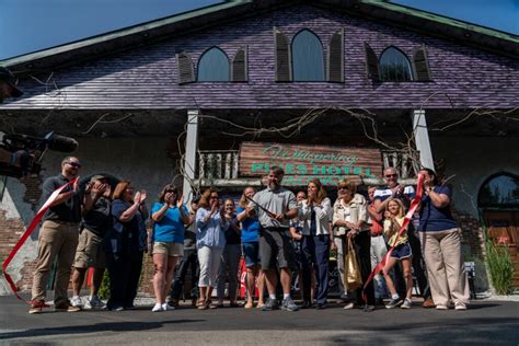 Whispering Pines Haunted Hotel officially open at Funtown Splashtown USA - DRdb