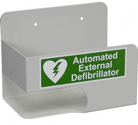 Universal Aed Wall Mounting Bracket - Free Transparent PNG Download ...