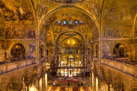 St Mark's Basilica, The Exotic Landmark in Venice - Traveldigg.com