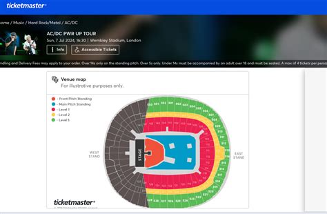 Stadium Ticket Pricing - Page 13 - Chat - eFestivals