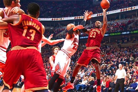 Cleveland Cavaliers vs. Chicago Bulls: Live Score, Highlights and ...