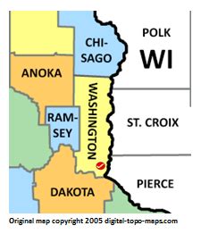 Washington County, Minnesota Genealogy • FamilySearch