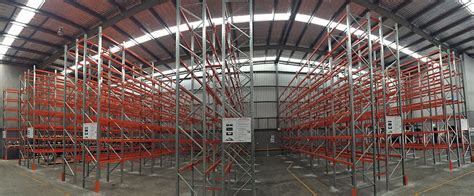 Pallet Racking Installation Guide | United Racking | Handy Information