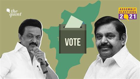 Tamil Nadu Election Result 2021 Latest News LIVE Updates: TN Elections ...