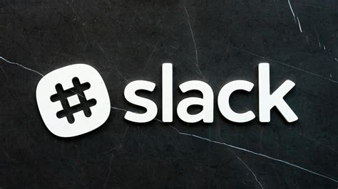 #slack Logo · Free Stock Photo