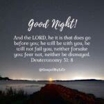 Bible Verses for Night Prayer: Finding Comfort and Guidance in Darkness