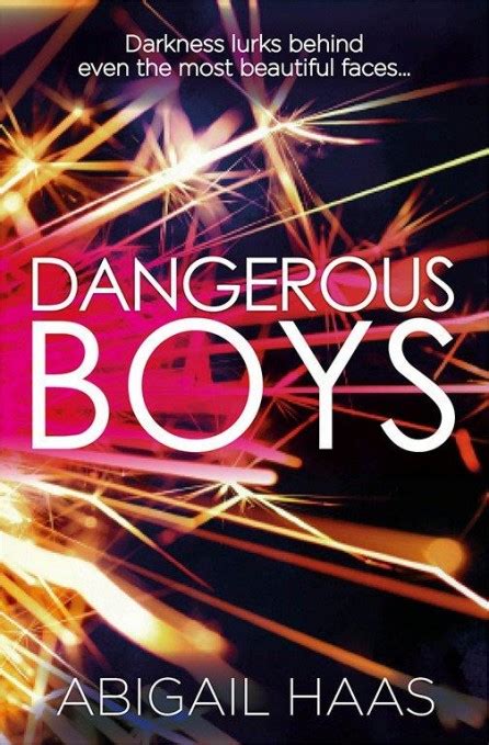 Dangerous Boys_bookcover – Book Snacks