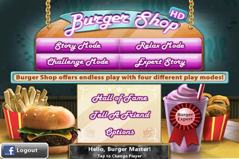 Burger Shop - Free Cooking Game APK Download for Android