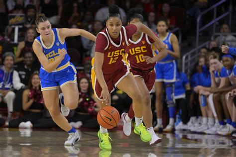 USC Women's Basketball: Where Trojans Stand In Pac-12 Tournament ...