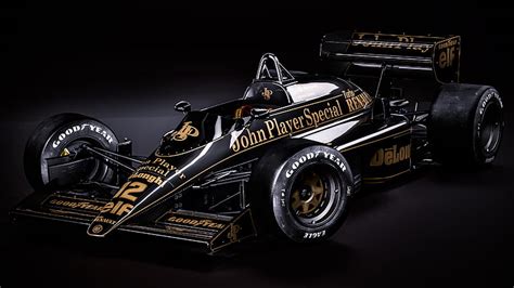 Lotus 98t, senna, formula 1, lotus, HD wallpaper | Peakpx