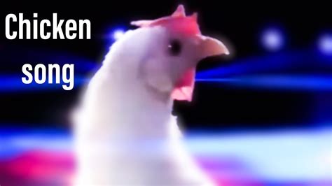 Chicken song {funny WTF songs} - YouTube