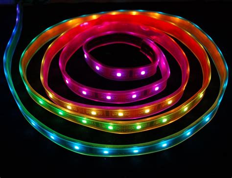 Overview | LPD8806 Digital RGB LED Strip | Adafruit Learning System