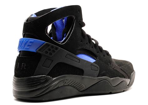 Air Flight Huarache - Nike - 705005 002 - black/lyon blue | Flight Club