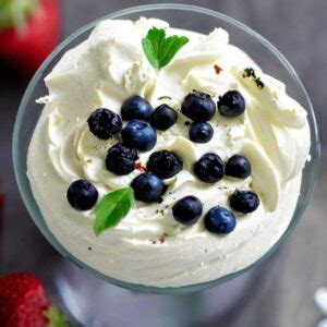 Vegan Mascarpone Cheese Substitute - An Alternative Dairy-Free Recipe ...