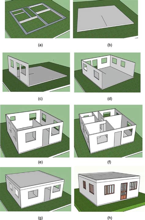 Precast Concrete Homes Plans | Review Home Co