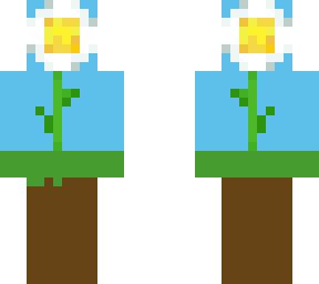 Oxeye Daisy | Minecraft Skins