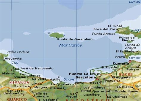 Conozca la Isla La Tortuga, Venezuela, una de las dependencias federales.