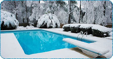 How To Keep Pool Warm In Winter - poolhj