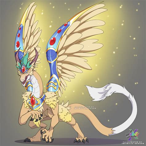 Archangel Dragon by me (infinityx_dragon) : r/DragonCity