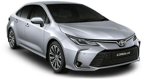 Toyota Corolla Altis 2023 Colors, Up to 5 Colours Option in Malaysia ...