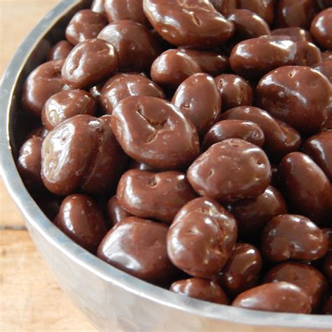 Chocolate Covered Raisins | 1 lb. bag