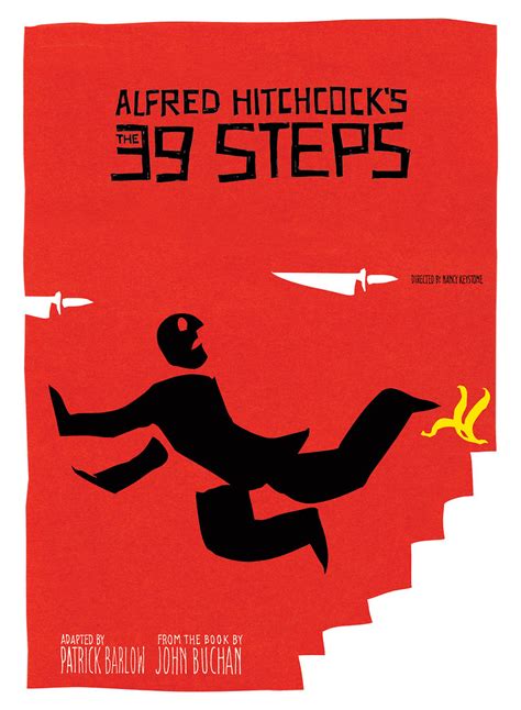 Alfred Hitchcock's The 39 Steps | Adapted by Patrick Barlow;… | Flickr