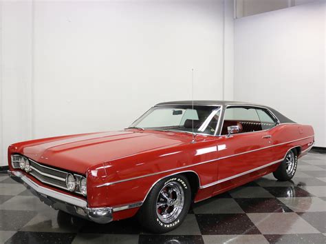 1969 Ford Galaxie 500 Fastback for sale #66903 | MCG