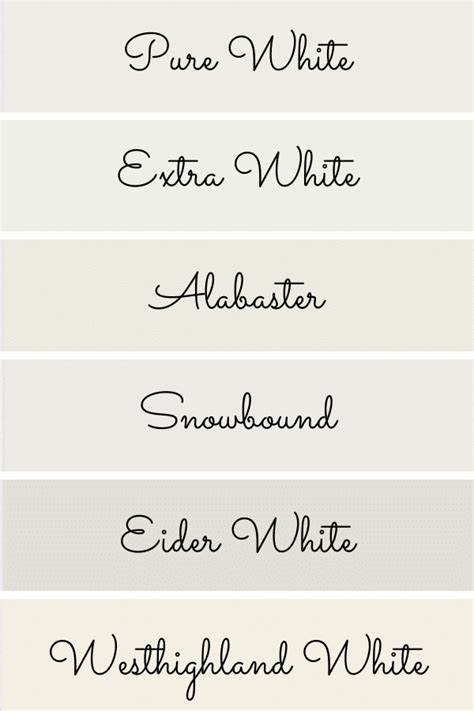 What Color White For Ceiling Sherwin Williams | Americanwarmoms.org