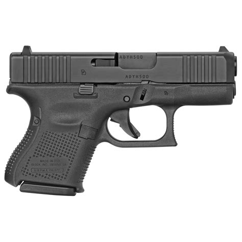 Glock 26 GEN 5 9mm · UA265S201 · DK Firearms