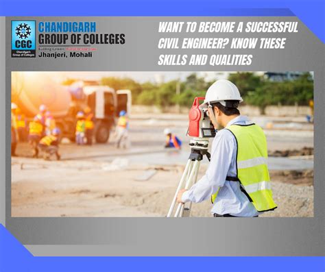 Skills & Qualities to Becoming a Successful Civil Engineer