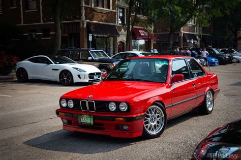 80s BMW 3 Series Coupe - BenLevy.com