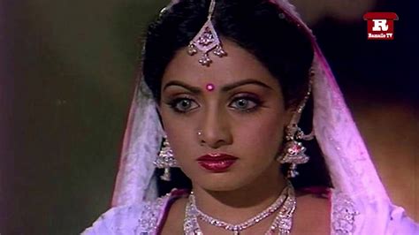 Shri Devi Biography, MOM Trailer | Hindi | Sridevi | Nawazuddin ...