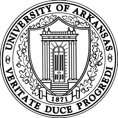 The Seal | Brand and Style Guidelines | University of Arkansas