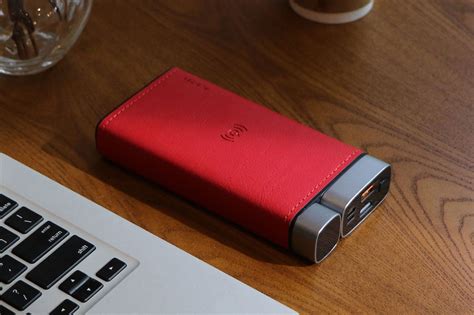 PURIDEA Pro X Wireless Fast Charging Power Bank » Gadget Flow