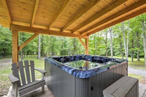 40 Romantic Hotels With Hot tub in Room in Pennsylvania ️ 2023