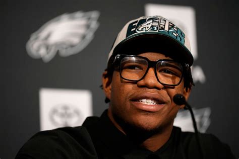 Eagles rookie Nolan Smith told to “take advantage of this opportunity ...