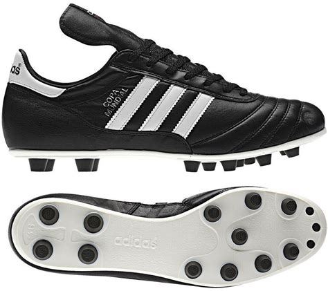 Shop Adidas Copa Mundial FG Black/Running White from £104.99 (Today ...