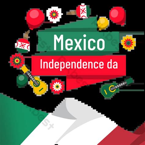 Top 41+ imagen dibujos a color de la independencia de mexico - Viaterra.mx