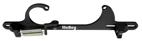 Bracket, Throttle Cable, Holley, Billet @ OPGI.com