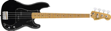 Squier Matt Freeman Precision Bass Black: Canadian Online Music Store ...