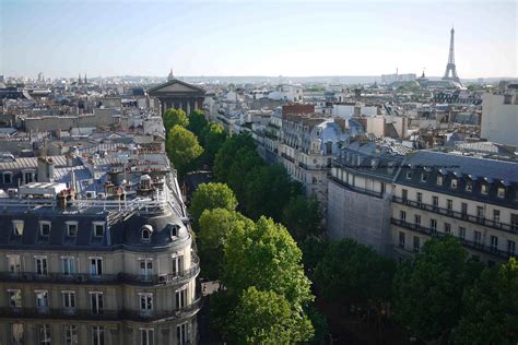 Paris Restaurant Terraces with Views | Colleen's Paris