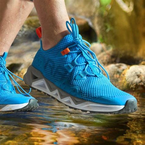 Men’s RAX Aqua Water Hiking Shoes Review - trekbible