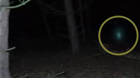 Terrifying moment 'Black-Eyed Ghost Child' caught on camera roaming ...