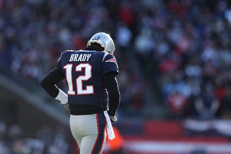 Tom Brady Shares Emotional Message After Return To New England - The Spun