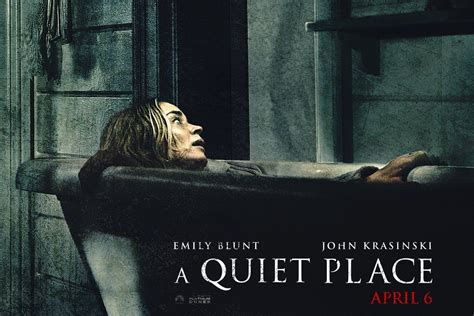 A Quiet Place Review (2018) | A Gripping Sci-Fi Thriller