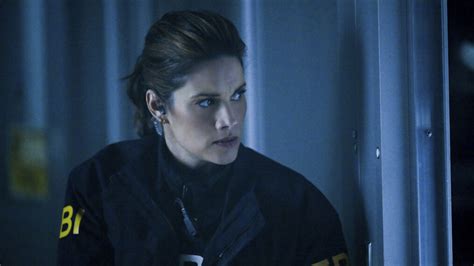 'FBI's Missy Peregrym on Maggie's Fate: 'I Am Coming Back' (VIDEO)