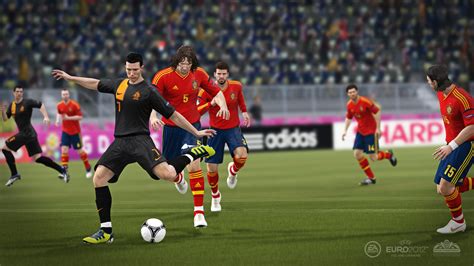 UEFA Euro 2012 gets six new screenshots